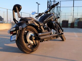 Yamaha XVS 1300 Custom 53kW
