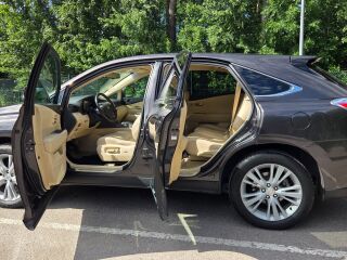 Lexus RX 450h 3.5 183kW
