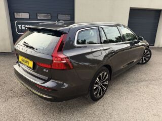 Volvo V60 Inscription Facelift MY23 2.0 B4 KERS MILD Kerghübriid 145kW