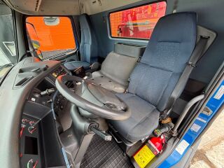 Volvo FM 400 6x2 294кВ