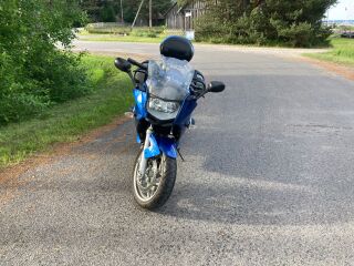 BMW F 800 ST 63кВ