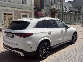 Mercedes-Benz GLC 300 d 4MATIC AMG Line 2.0 198kW