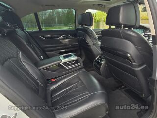 BMW 730 M-Paket Xdrive 3.0 195kW