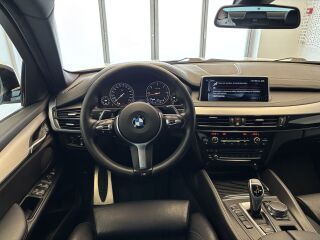 BMW X6 M-Pakett 3.0 190kW