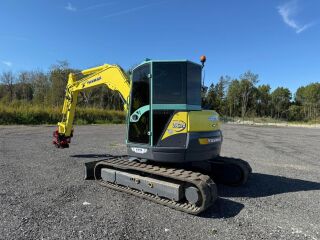 Yanmar Vio75 43kW