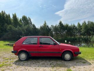 Volkswagen Golf CL 1.3 40kW 1.3 40kW
