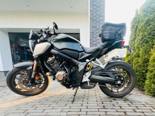 Honda CB 650 R 70kW