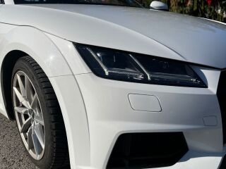Audi TT S-line Roadster 1.8 TFSI 132kW