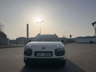 Citroen C4 Cactus 1.6 68kW