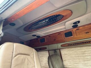 Chevrolet Express 5.7 180kW
