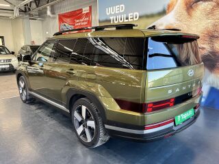 Hyundai Santa Fe Premium 1.6 T-GDI 117kW
