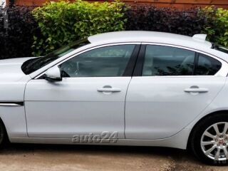 Jaguar XE 2.0 132кВ