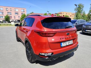 Kia Sportage EX Black Edition 1.6 130kW
