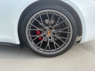 Porsche 911 Carrera 4S Cabriolet 3.8 294kW