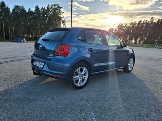 Volkswagen Polo Bluemotion 1.2 Tsi 66кВ