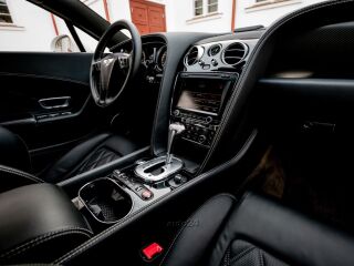 Bentley Continental GT V8 4.0 373kW