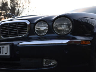Jaguar XJ 2.7 152kW