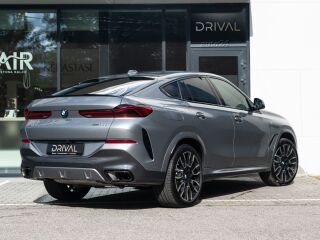 BMW X6 xDrive30d M-Sportpakett Facelift 3.0 210kW