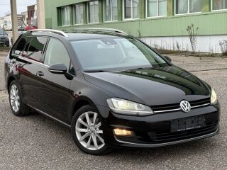 Volkswagen Golf Variant Highline Facelift EU5 2.0 R4 TDI BMT 110кВ