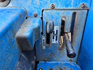 Väiketraktor ISEKI TL1900