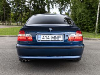 BMW 325 2.5 141kW