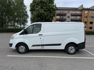 Ford Transit Custom 2.2 92кВ