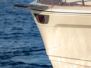Marex 440 Scandinavia/Gourmet Cruiser 2 x DPI Volvo Penta D6-440  2x440hp  + Joystick