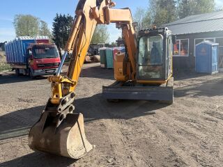 Kobelco Sk75 42kW