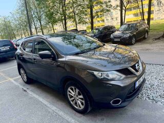 Nissan Qashqai 1.6 96kW