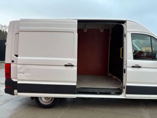 Volkswagen Crafter 2.0 103kW
