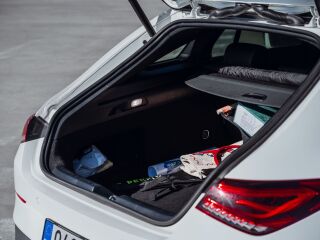 Mercedes-Benz CLA 180 Shooting Brake 1.3 100кВ
