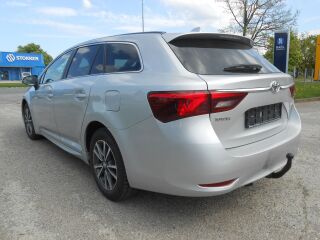 Toyota Avensis 1.6 D-4D 82kW