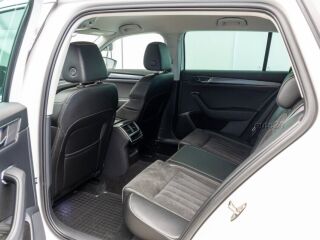 Skoda Superb 4x4 2.0 140кВ