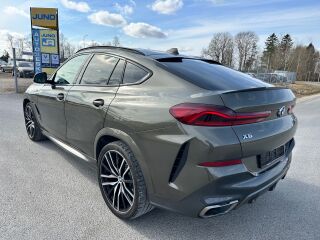 BMW X6 M50d xDrive 3.0 294кВ