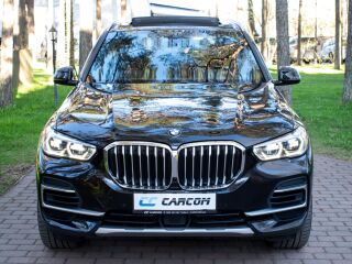 BMW X5 d xDrive Assistant Wntr 3.0 R6 210kW