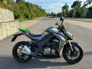 Kawasaki Z 1000 105kW