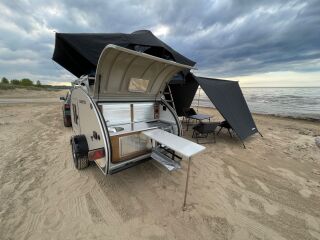 Camper Alpic CARETTA 1500