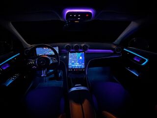 Mercedes-Benz C 200 Mild-Hybrid T Avantgarde 2.0 130kW