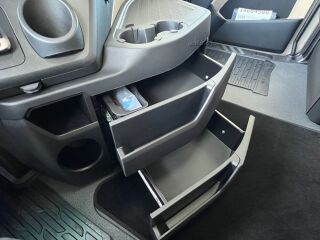 Mercedes-Benz Actros 1845L BigSpace ProCabin Solostar 12.8 R6 330kW