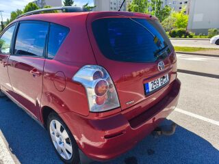 Toyota Corolla Verso 1.8 95kW