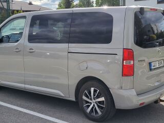 Toyota ProAce 2.0 110kW