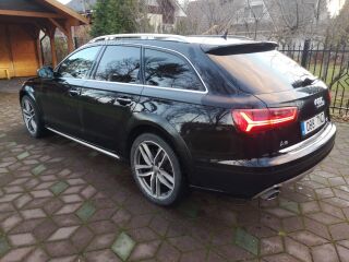 Audi A6 allroad 3.0 V6 Bi-turbo 235kW