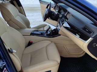 BMW 525 XDrive 2.0 N47 160kW