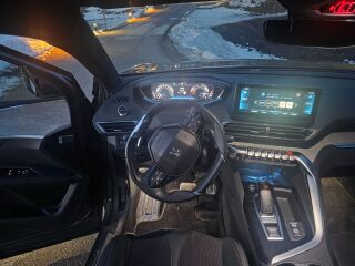 Peugeot 3008 GT 1.5 96kW