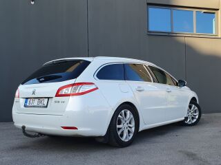 Peugeot 508 2.0 120kW
