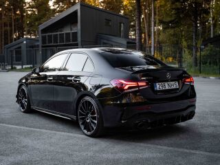 Mercedes-Benz A 35 AMG AERO 4Matic Night Package 2.0 225kW