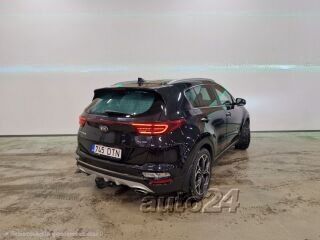 Kia Sportage GT-Line AWD 1.6 130kW