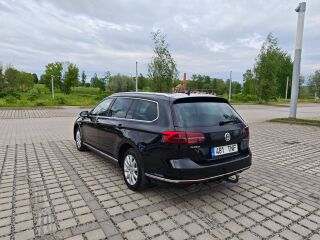 Volkswagen Passat 2.0 140kW