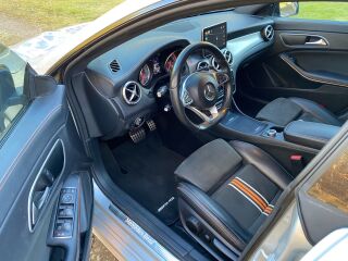 Mercedes-Benz CLA 200 AMG Pakett 2.1 100kW