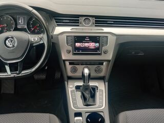 Volkswagen Passat Comfortline 1.4 92кВ